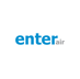 Logo Airline Enter Air