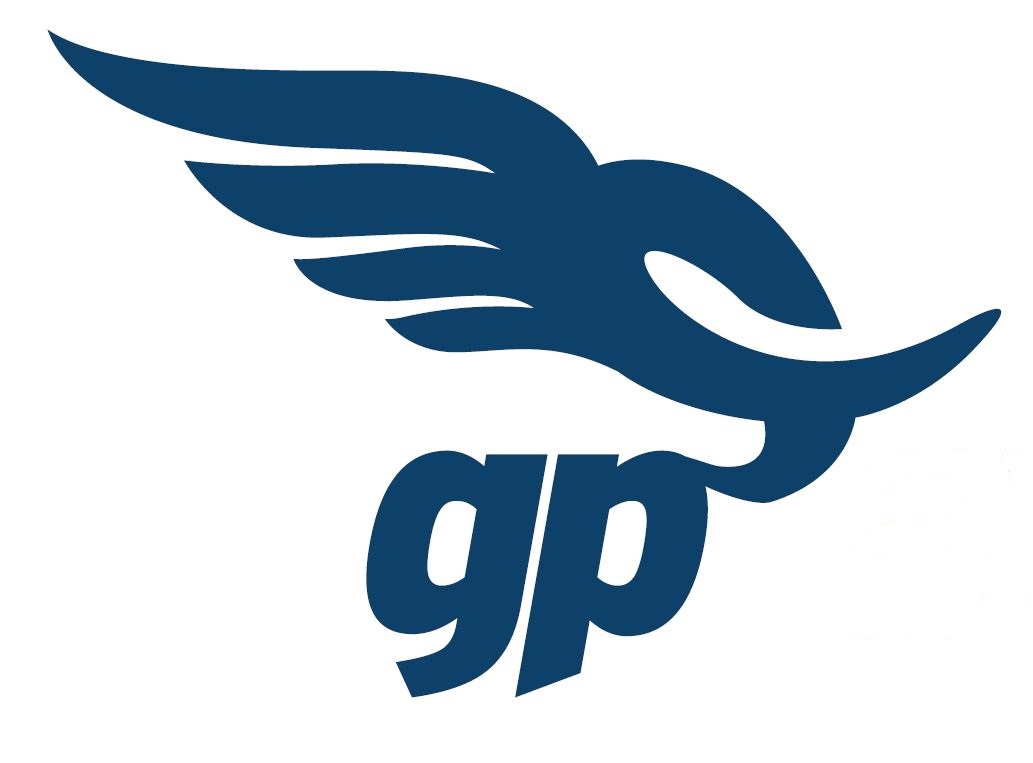 Logo Airline gp aviation
