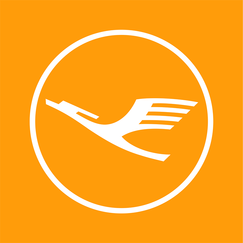 Logo Airline Lufthansa