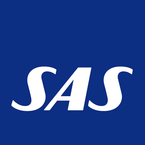 Logo Airline SAS Scandinavian Airlines